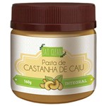 Pasta de Castanha de Caju Nibs 300g - Eat Clean