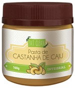 Ficha técnica e caractérísticas do produto Pasta de Castanha de Caju - Eat Clean - Integral - 160g