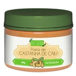 Ficha técnica e caractérísticas do produto Pasta de Castanha de Caju Integral - Eat Clean 300g