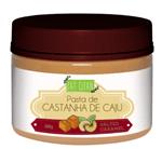 Ficha técnica e caractérísticas do produto Pasta de Castanha de Caju Salted Caramel - 300g - Eat Clean