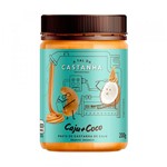 Ficha técnica e caractérísticas do produto Pasta de Castanha Orgânica Caju + Coco - a Tal da Castanha - 200g