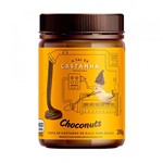 Ficha técnica e caractérísticas do produto Pasta de Castanha Orgânica Choconuts - a Tal da Castanha - 200g