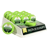 Ficha técnica e caractérísticas do produto Pasta De Eucalipto 30g - 13 Unidades + Expositor - Vedis