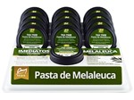 Ficha técnica e caractérísticas do produto Pasta De Melaleuca Tea Tree Oil 13 X 30g + Expositor - Vedis