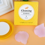 Ficha técnica e caractérísticas do produto Pasta de Papel 50pcs Bee Facial Makeup Cleansing Papel Limpo Remover