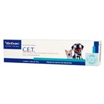 Ficha técnica e caractérísticas do produto Pasta Dental C.E.T para Cães e Gatos - Virbac - Virbac