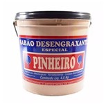 Ficha técnica e caractérísticas do produto Pasta Desengraxante 4,5KG Pinheiro
