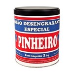 Ficha técnica e caractérísticas do produto Pasta Desengraxante Pinheiro 1 Kg