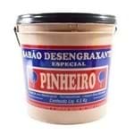 Ficha técnica e caractérísticas do produto Pasta Desengraxante Pinheiro Balde 4,5 Kg