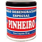 Ficha técnica e caractérísticas do produto Pasta Desengraxante Pinheiro Lata 1kg