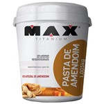 Ficha técnica e caractérísticas do produto Pasta Integral de Amendoim - 1,005kg - Max Titanium