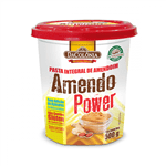Ficha técnica e caractérísticas do produto Pasta Integral de Amendoim Amendo Power 500G Dacolônia