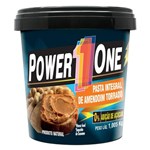 Ficha técnica e caractérísticas do produto Pasta Integral de Amendoim Torrado 1kg - Power One