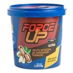 Ficha técnica e caractérísticas do produto Pasta Intergral de Amendoim Torrado 1Kg - Force Up