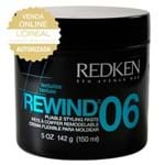 Ficha técnica e caractérísticas do produto Pasta Modeladora Redken Style Texturize Rewind 06 150ml