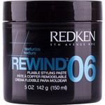 Ficha técnica e caractérísticas do produto Pasta Modeladora Redken Texturize Rewind 06 Styling 150ml