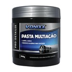 Ficha técnica e caractérísticas do produto Pasta Multi Ação para Limpeza a Seco 500g - Vonixx