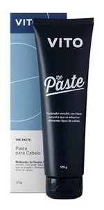 Ficha técnica e caractérísticas do produto Pasta para Cabelo VITO The Paste - 125g