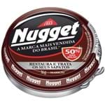 Ficha técnica e caractérísticas do produto Pasta para Calçado Marrom Nugget 36g