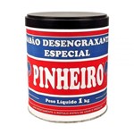 Ficha técnica e caractérísticas do produto Pasta para Lavar Mãos 1Kg Pinheiro - Royal