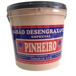 Ficha técnica e caractérísticas do produto Pasta Para Lavar Mãos 4,5 Kg - Pinheiro