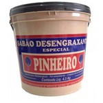 Ficha técnica e caractérísticas do produto Pasta para Lavar Mãos 4,5 Kg Pinheiro