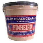 Ficha técnica e caractérísticas do produto Pasta para Lavar Maos 4,5kg Pinheiro