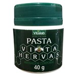 Ficha técnica e caractérísticas do produto Pasta para Massagem Corporal - Vita Hervas - 40g - Vitalab