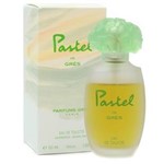Ficha técnica e caractérísticas do produto Pastel de Parfums Gres Eau de Parfum Feminino - 50 Ml