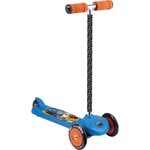 Ficha técnica e caractérísticas do produto Patinete Hot Wheels Fun Triwheels 3 Rodas 8144-8 - Azul