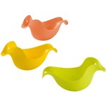 Ficha técnica e caractérísticas do produto Patinhos para Banho Multikids Baby Quack Ducks com 3 Peças