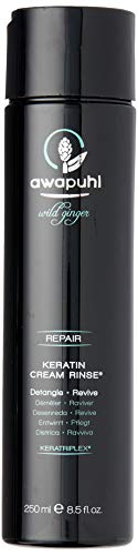 Ficha técnica e caractérísticas do produto Paul Mitchell Awapuhi Wild Ginger Keratin Cream Rinse Condicionador 250ml