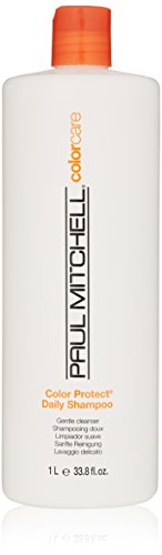Ficha técnica e caractérísticas do produto Paul Mitchell ColorCare Color Protect Daily Shampoo - 1l