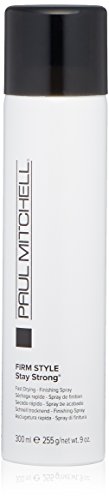 Ficha técnica e caractérísticas do produto Paul Mitchell Express Dry Stay Strong - Spray Fixador 300ml