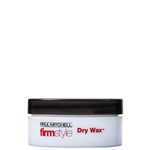 Paul Mitchell Firm Style Dry Wax - Cera Modeladora 50g