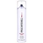 Paul Mitchell Firm Style Super Clean Extra Firm Hold Spray - Modelador - Paul Mitchell