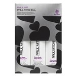 Ficha técnica e caractérísticas do produto Paul Mitchell Love Is Bold Kit - Shampoo + Condicionador + Spray de Volume Kit