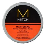 Ficha técnica e caractérísticas do produto Paul Mitchell Pomada e Pasta Matterial 85g