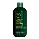 Ficha técnica e caractérísticas do produto Paul Mitchell	Tea Tree Lemon Sage Thickening Shampoo - 300ml