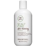Ficha técnica e caractérísticas do produto Paul Mitchell Tea Tree Scalp Care Anti-thinning Shampoo 300ml