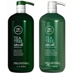 Ficha técnica e caractérísticas do produto Paul Mitchell Tea Tree Special - Kit Shampoo 1000ml e Condicionador 1000ml