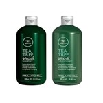 Ficha técnica e caractérísticas do produto Paul Mitchell Tea Tree Special Shampoo e Condicionador 300Ml