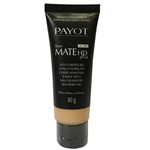 Ficha técnica e caractérísticas do produto Payot Base Líquida Mate HD - Médio 30ml