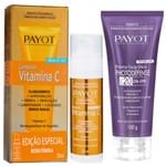 Ficha técnica e caractérísticas do produto Payot Kit Vitamina C + Photodefense Protetor Facial Fps20