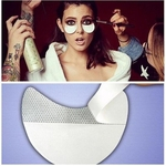 Ficha técnica e caractérísticas do produto 2pcs Mulheres Maquiagem descartável Eyeshadow Shields Pad para Perfect Eye Hot Sale