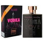Ficha técnica e caractérísticas do produto Pe Vodka Love Woman 100ml - Paris Elysses