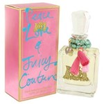 Ficha técnica e caractérísticas do produto Peace Love & Juicy Couture Eau de Parfum Spray Perfume Feminino 100 ML-Juicy Couture