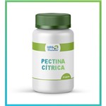 Ficha técnica e caractérísticas do produto PECTINA CÍTRICA 500MG CÁPSULAS 60 Cápsulas