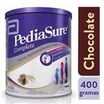 Ficha técnica e caractérísticas do produto PediaSure Chocolate 400g