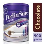 Ficha técnica e caractérísticas do produto PediaSure Chocolate 900g